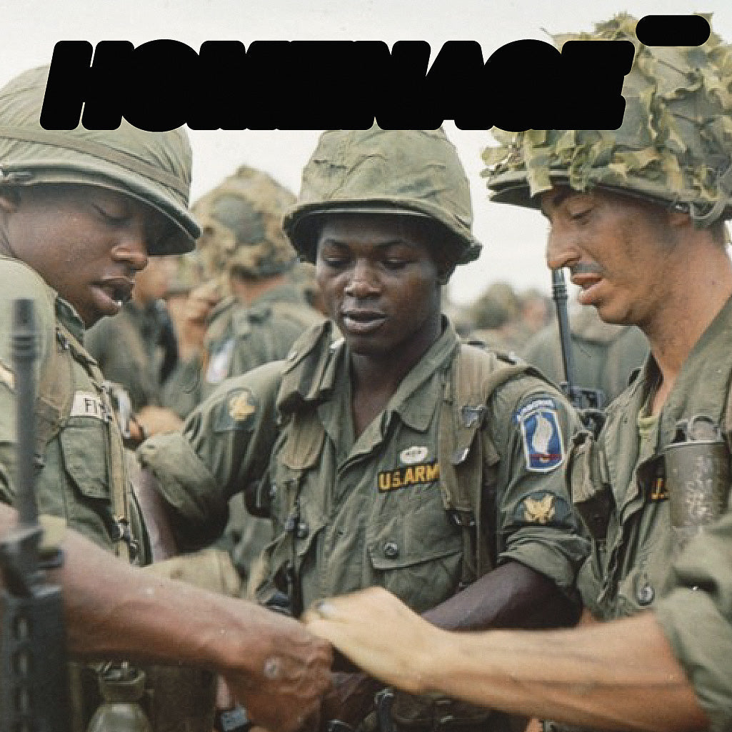 The Genesis of Military Wear